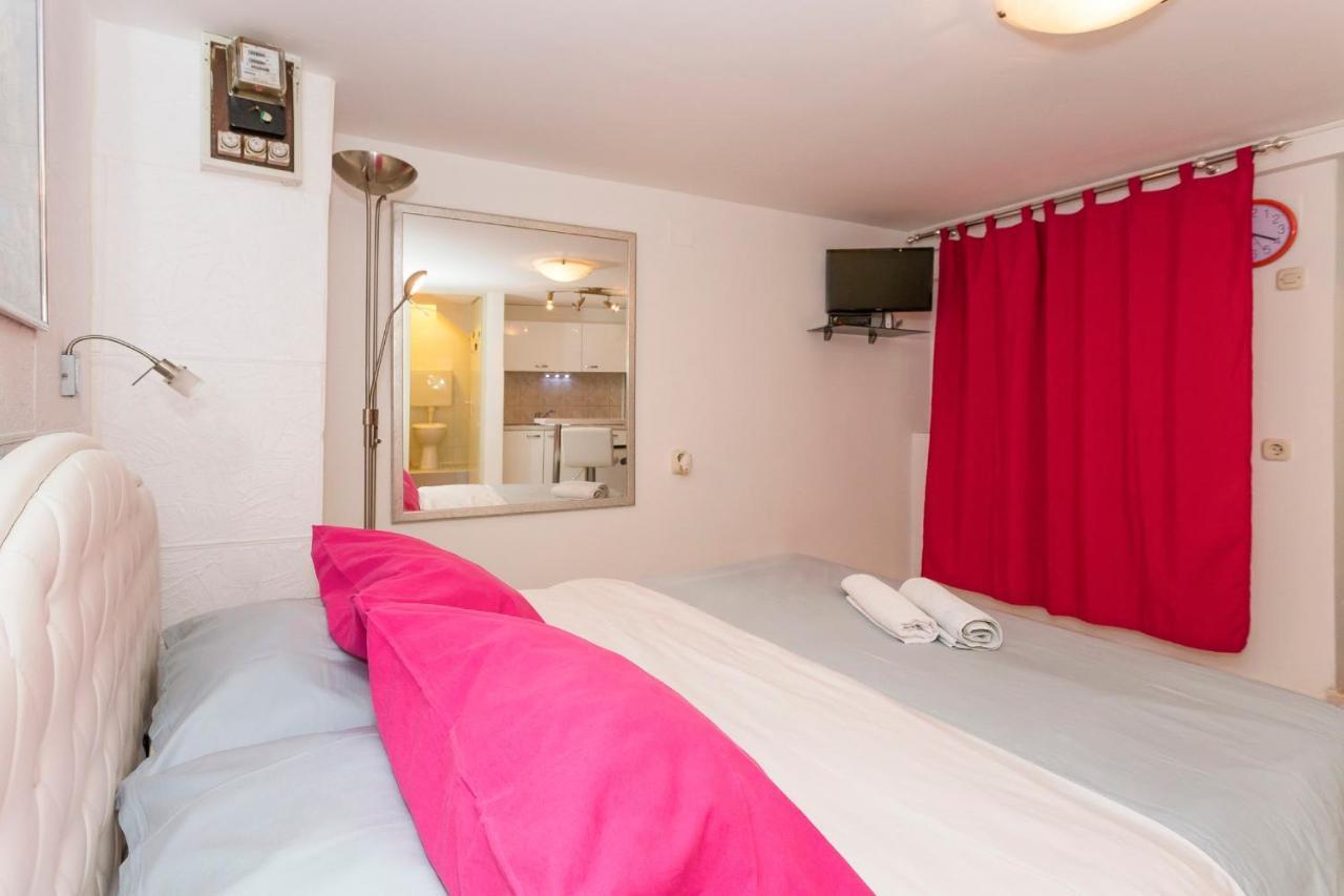 Modern And Practical Studio In The Heart Of 스플리트 외부 사진