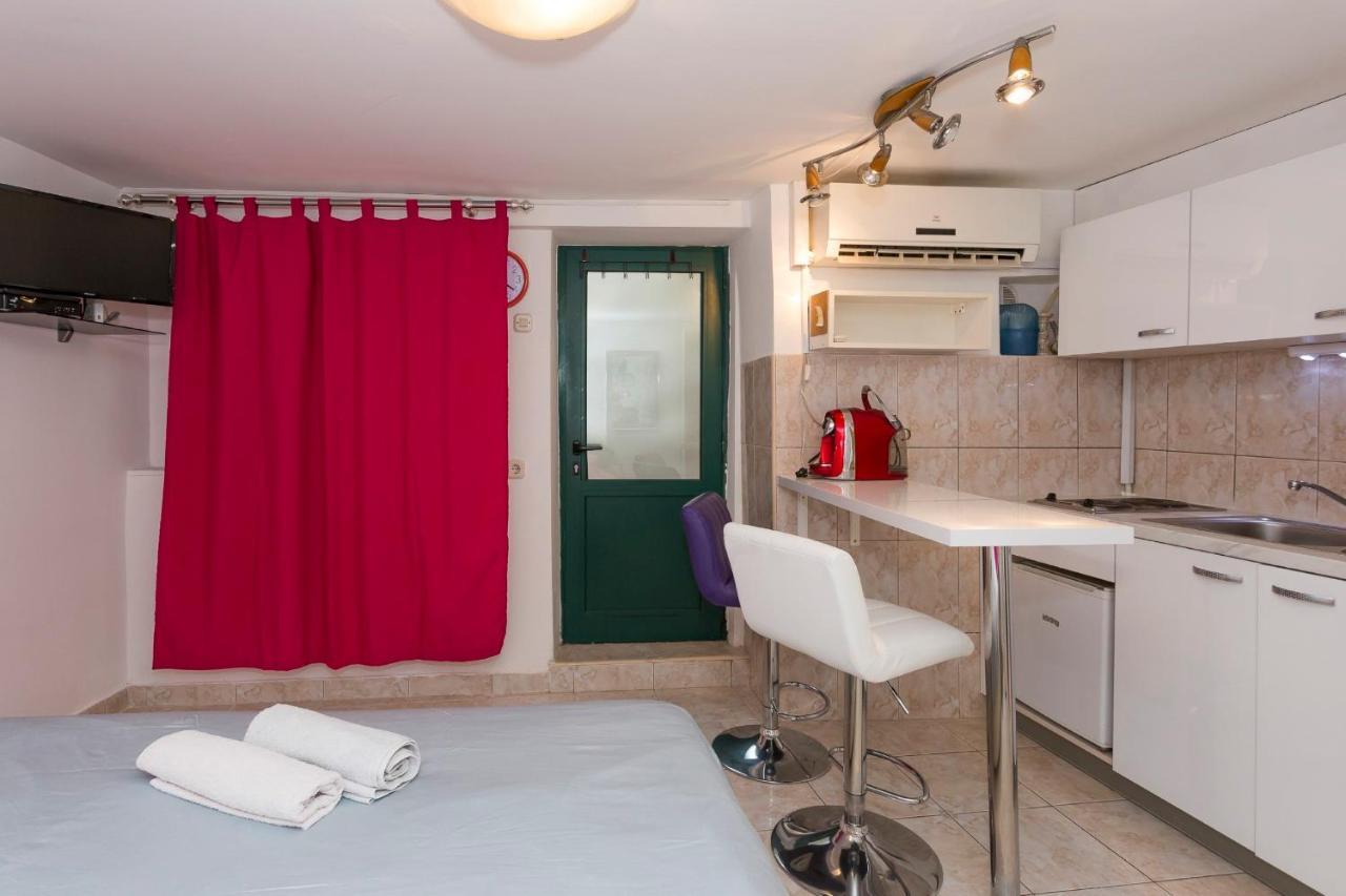 Modern And Practical Studio In The Heart Of 스플리트 외부 사진